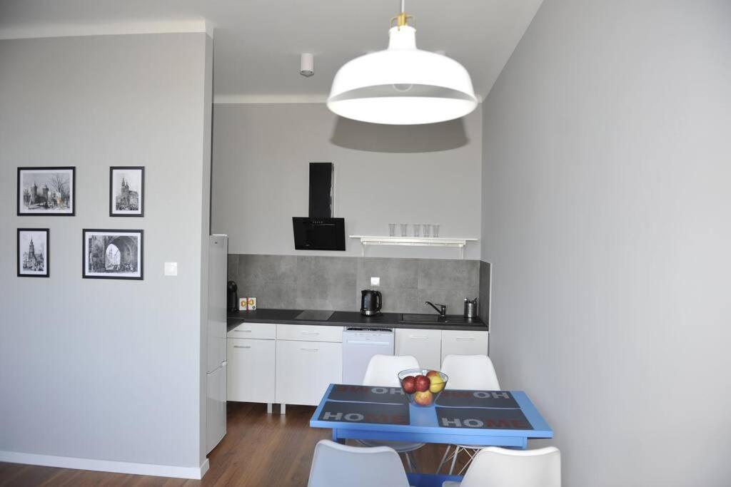 Stylowy Apartament W Samym Centrum Krakowa Екстер'єр фото