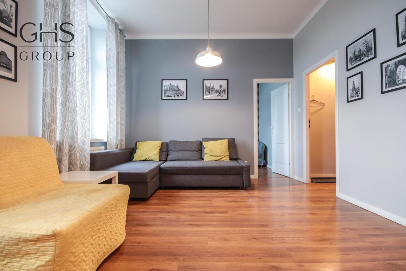 Stylowy Apartament W Samym Centrum Krakowa Екстер'єр фото