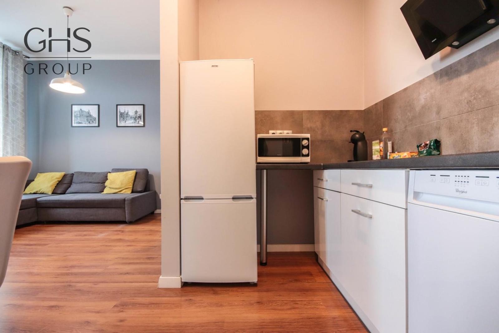 Stylowy Apartament W Samym Centrum Krakowa Екстер'єр фото